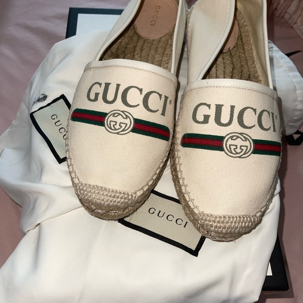 Gucci Espadrilles